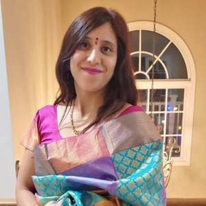 Anupama Singh